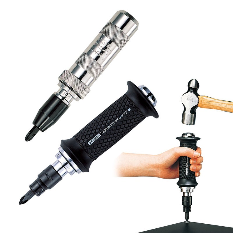 Vessel Impact Driver No.250001 - Image 3